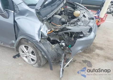 2020 Chevrolet Trax Awd Lt из США, поврежденный, VIN 3GNCJPSB2LL158243